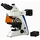 LED Fluorescence Trinocular Microscope